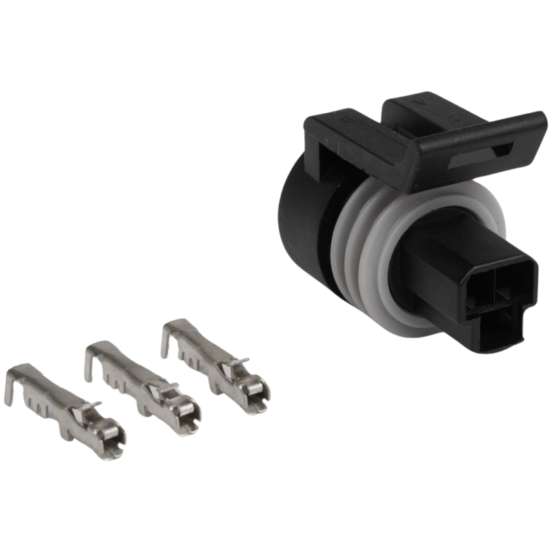 Connector 3 ways (capteurs Honeywell/Delphi) (SPD-CON-013)