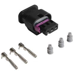Connecteur capteur de pression/température à 3 broches (SPD-CON-135)