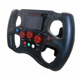 Single-seat FE S1 steering wheel with 5 Additional 3 Rotating
