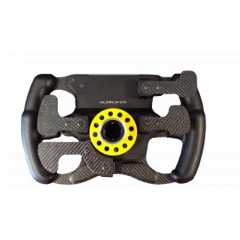 Single-seat FE S1 steering wheel with 5 Additional 3 Rotating