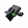 Connecteur Delphi GM 3 broches (SPD-CON-202)