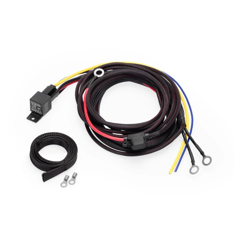 Wiring kit for single carburant pompe, 30-Amp, batterie connection (NUK-155-01-101)