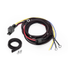 Wiring kit for single carburant pompe, 30-Amp, batterie connection (NUK-155-01-101)