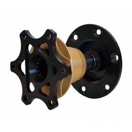 QUICK RELEASE XAP 6 POINTS KIT GT