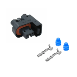 Delphi Multec 2 voies Connecteur (SPD-CON-001)