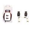 Connector 2 ways Toyota Injecteur (SPD-CON-007)