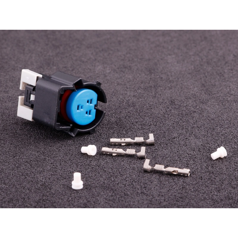 Connecteur 3 voies socket housing (LS3 huile pression) (MAX-1931)