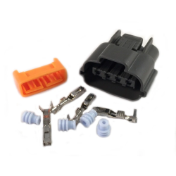 Connecteur 4 broches (Nissan CAS) (CONNECTEUR-4-BROCHES-NISSAN-CAS)