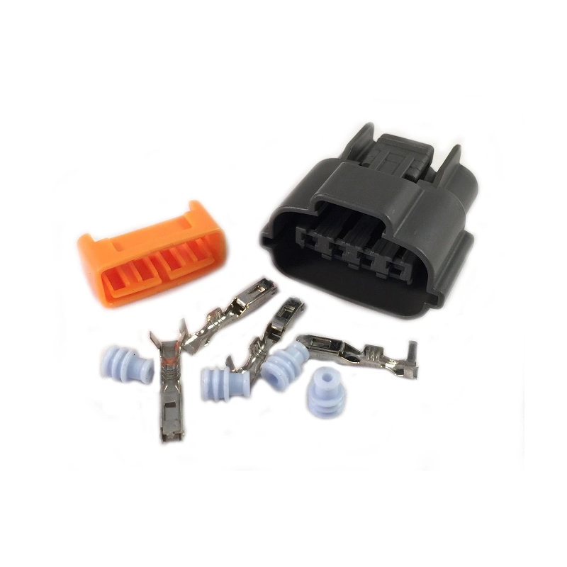 Connecteur 4 broches (Nissan CAS) (CONNECTEUR-4-BROCHES-NISSAN-CAS)