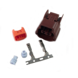 Connecteur Nissan 2 voies Starter (CONNECTEUR-NISSAN-2PIN-STARTER)