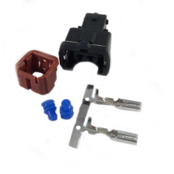 Connecteur Nissan 2 voies VCT (CONNECTEUR-NISSAN-2PIN-VCT)