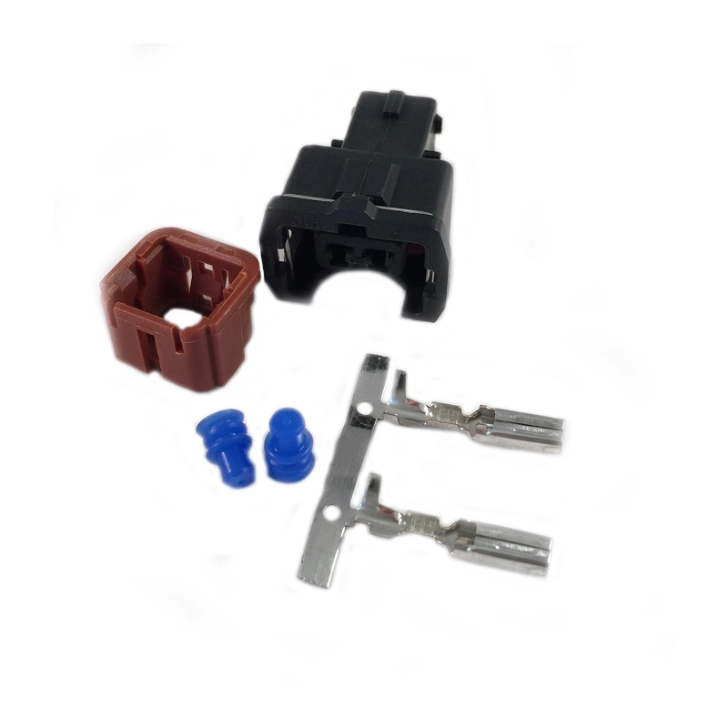 Connecteur Nissan 2 voies VCT (CONNECTEUR-NISSAN-2PIN-VCT)