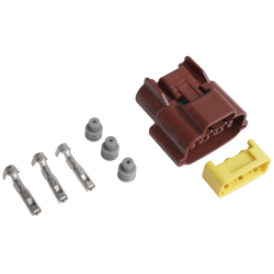 Connecteur Nissan 3 voies TPS (CONNECTEUR-NISSAN-3PIN-TPS)