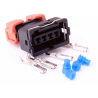 Connecteur 4 broches (Nissan CA18 CAS) (SPDKNCASCA18)