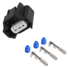 Connecteur Nissan Trigger/VVT 3 broches (SPD-CON-093)