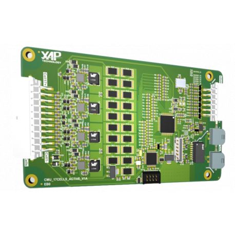 CMU-117 ELECTRONIC BOARD