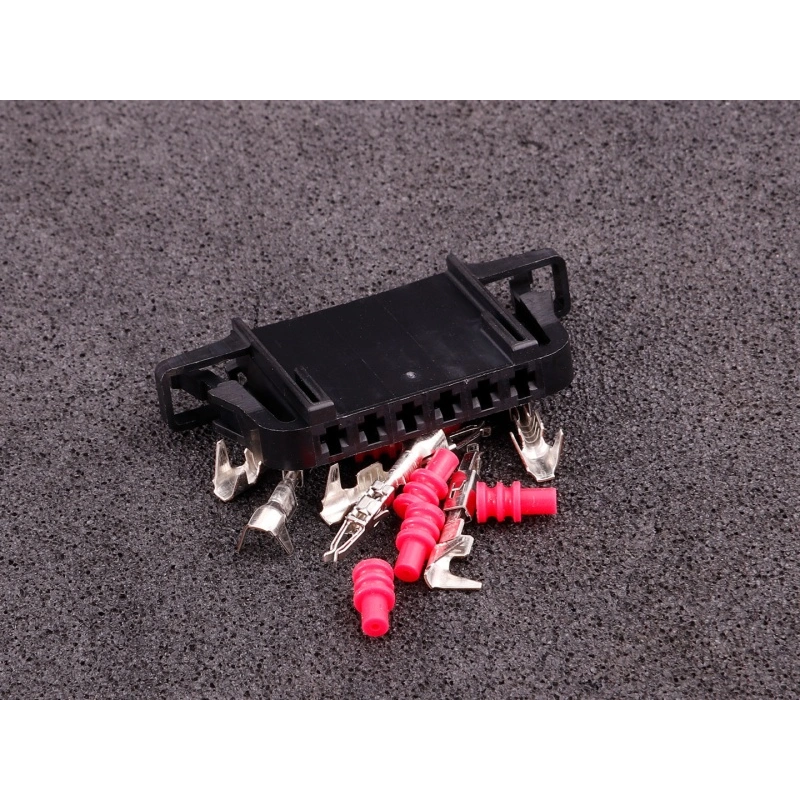 Connecteur 6 voies socket housing (VW E-pedal) (MAX-2399)