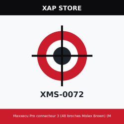 Maxxecu Pro connecteur 3 (48 broches Molex Brown) (MAX-1943)