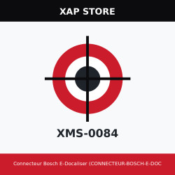 Connector Bosch E-Docaliser (Connector-BOSCH-E-DOCALISER)