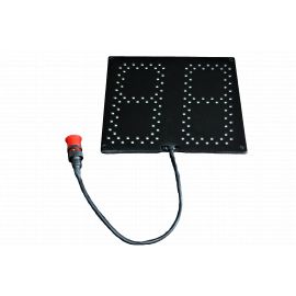 PANNEAU POSITION A LED