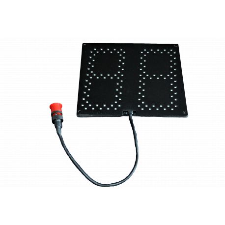 PANNEAU POSITION A LED