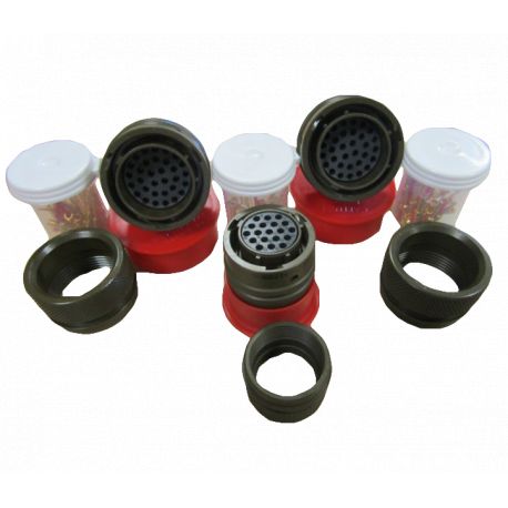 KIT CONNECTEURS:CONTREPARTIE RTCX