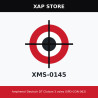 Amphenol Deutsch DT Cloison 3 voies (SPD-CON-062)