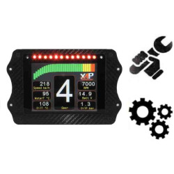 X-DASH DASHBOARD ELECTRONIC CARD REPLACEMENT | XAP Technology