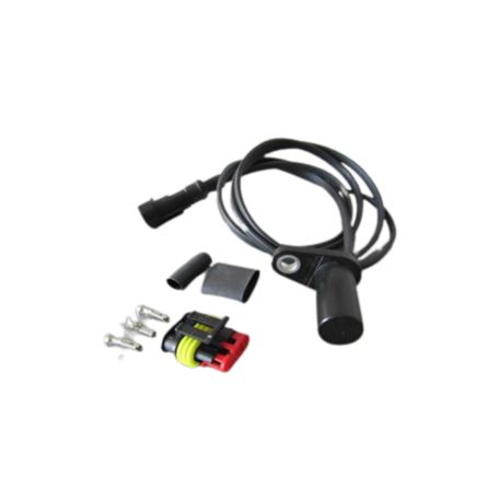 WHEEL SPEED SENSOR - HALL SYSTEM
