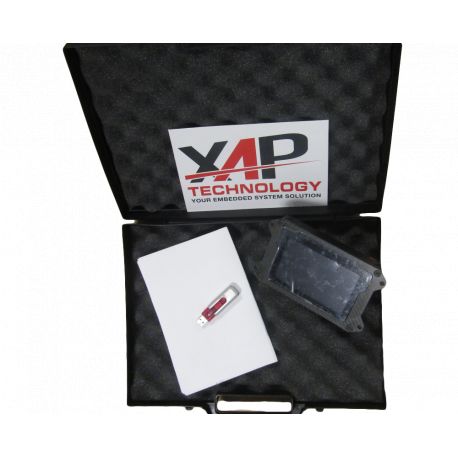 OPTION DASH (NT, NTX) : MALETTE TRANSPORT + CLES USB