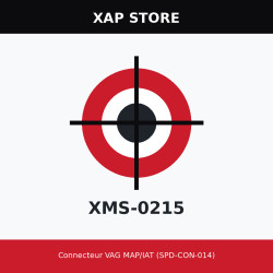 Connecteur VAG MAP/IAT (SPD-CON-014)