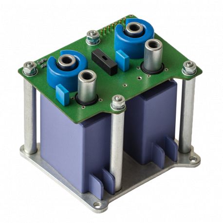 CARTE ELECTRONIQUE CIRCUIT PRECHARGE