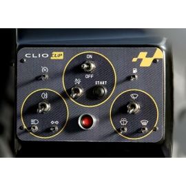 SWITCH PANEL CLIO III CUP (X85)