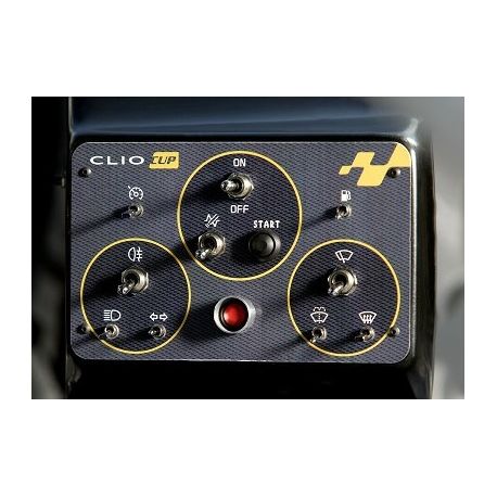 SWITCH PANEL CLIO III CUP (X85)