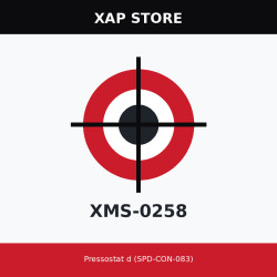 Pressostat d (SPD-CON-083)