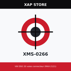 VW DSG 20 ways Connector (MAX-2121)