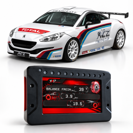 Peugeot RCZ Cup Dashboard Replacement Kit – XAP NTX