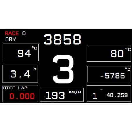 Peugeot RCZ Cup Dashboard Replacement Kit – XAP NTX