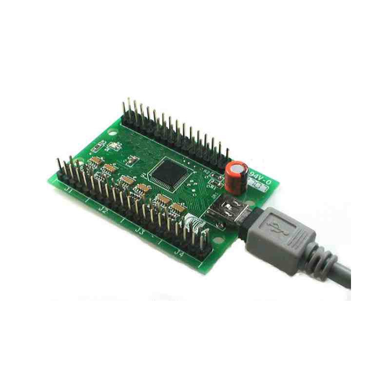 KIT INTERFACE HID / USB XAP (POUR VOLANT SIMULATEUR) | XAP Technology
