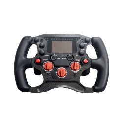Volant Monoplace Endurance 1230 2 Palettes 3 Rotatifs | XAP Technology