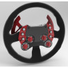 Volant Rallye GT- R 1240 - 2 Palettes | XAP Technology