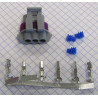 CONNECTEUR 3P FM GRAY 14AMPS CON ASSY SERIE 150 (12129946)