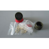 CIRCULAR BNAE NF. L54125 26 POSITIONS/CONTACTS 16/20AWG KIT CONNECTOR ( 45106RT1626S50 )
