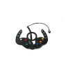 Volant Rallye GT RX - 2 Palettes 7 boutons | XAP Technology