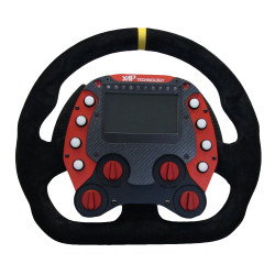 GT Re - SIMULATEUR - 2 PALETTES - 4 ROTATIFS - 8 BOUTONS