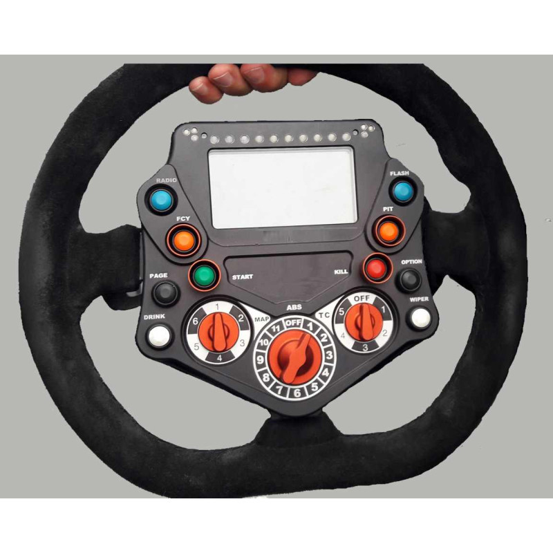GT-A - 2 PADDLES - 4 ROTATIES - 8 SW | XAP Technology