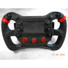STEERING WHEEL FOR SIMULATOR F2 F3 - 2 PADDLE - 3 KNOB, SIMULATOR SOFT | XAP Technology