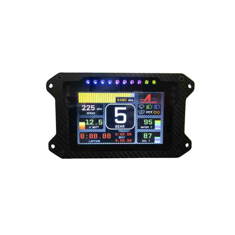 DASH NT5-110 standard 5 pouces | XAP Technology