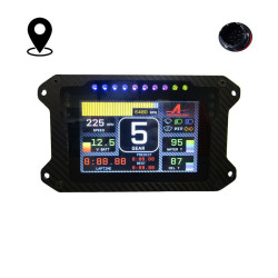 DASH NT5-131 GPS et connecteur 37 voies | XAP Technology