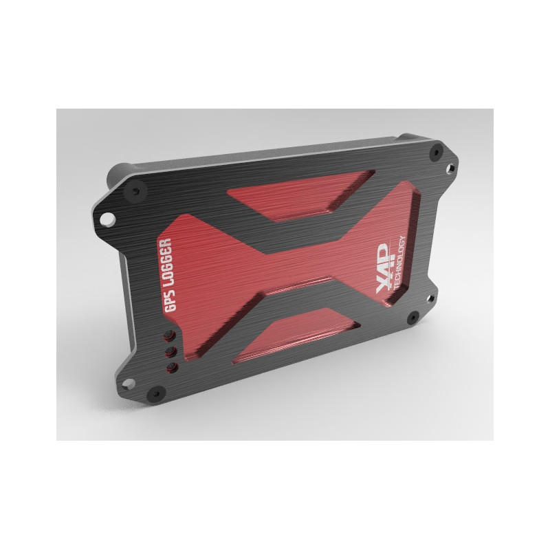 Logger NT - OPTION 37 VOIES + WIFI + GPS | XAP Technology